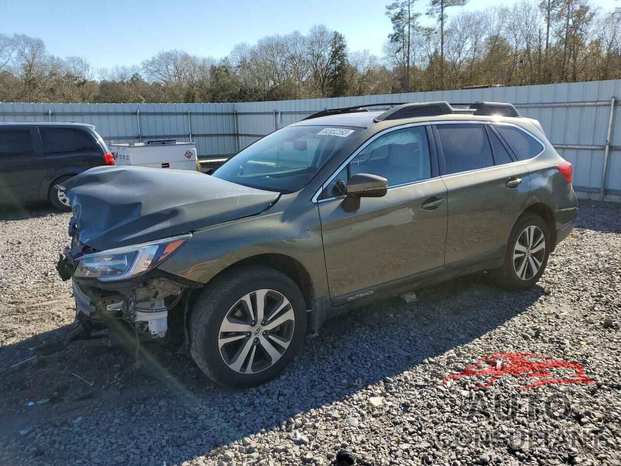 SUBARU OUTBACK 2019 - 4S4BSANC8K3220687