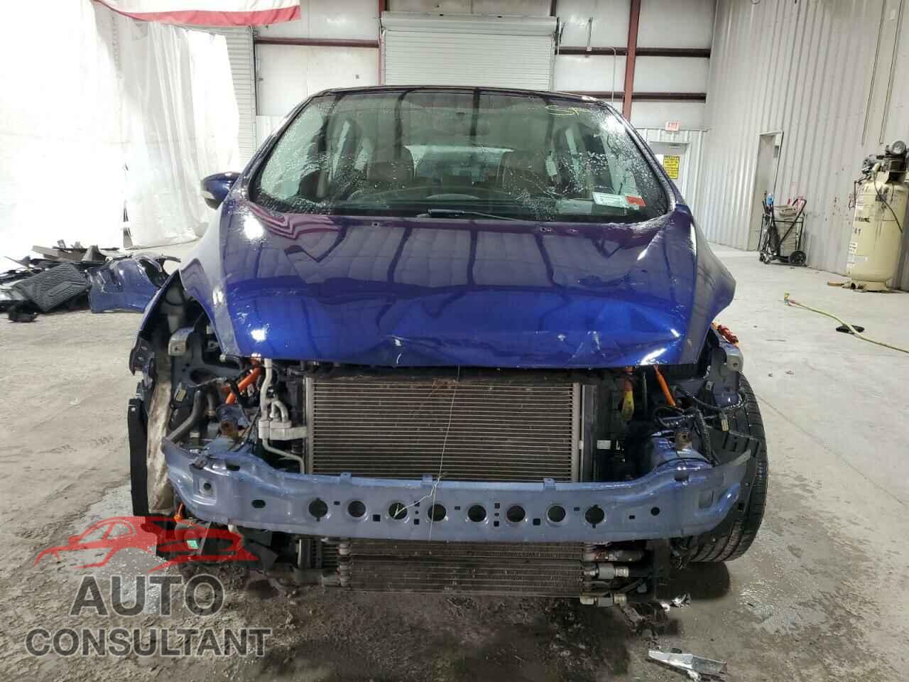 FORD CMAX 2017 - 1FADP5EU7HL111277