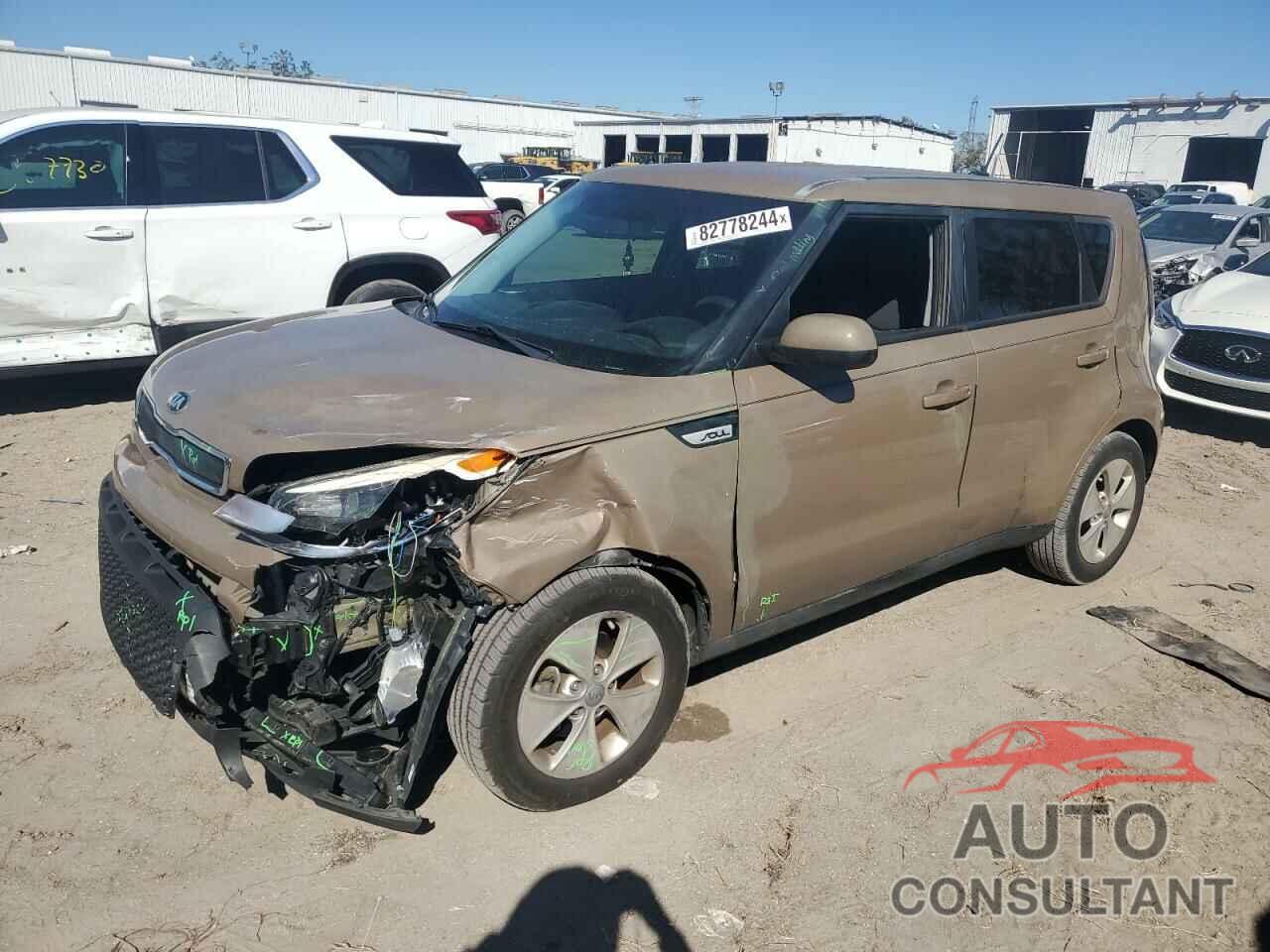 KIA SOUL 2016 - KNDJN2A28G7310173