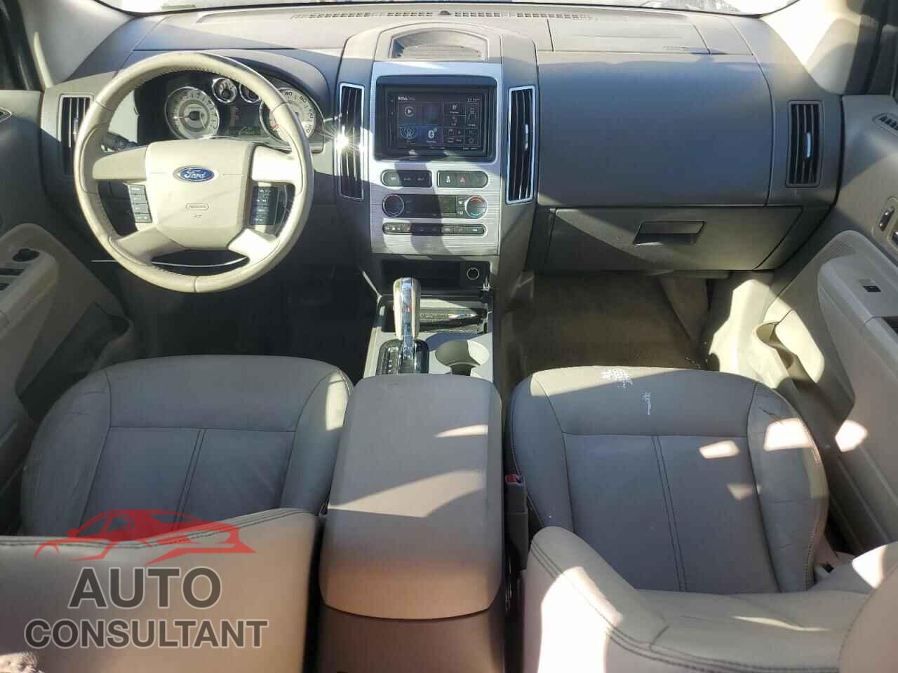 FORD EDGE 2009 - 2FMDK38C09BA30439