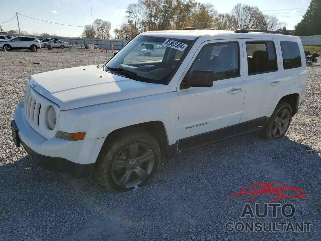 JEEP PATRIOT 2014 - 1C4NJPFAXED887778