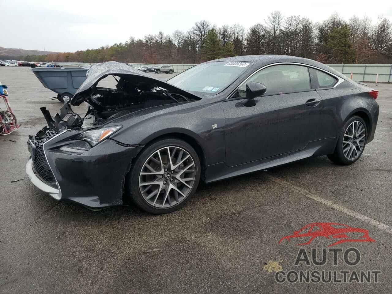 LEXUS RC300 2017 - JTHSM5BC9H5002859