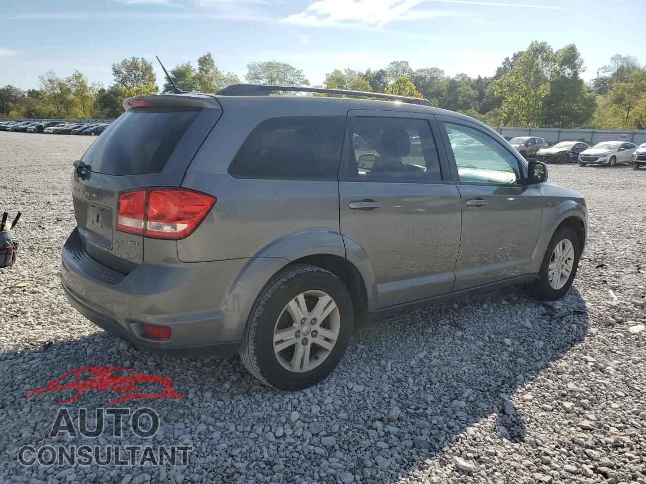 DODGE JOURNEY 2012 - 3C4PDCBB6CT341459