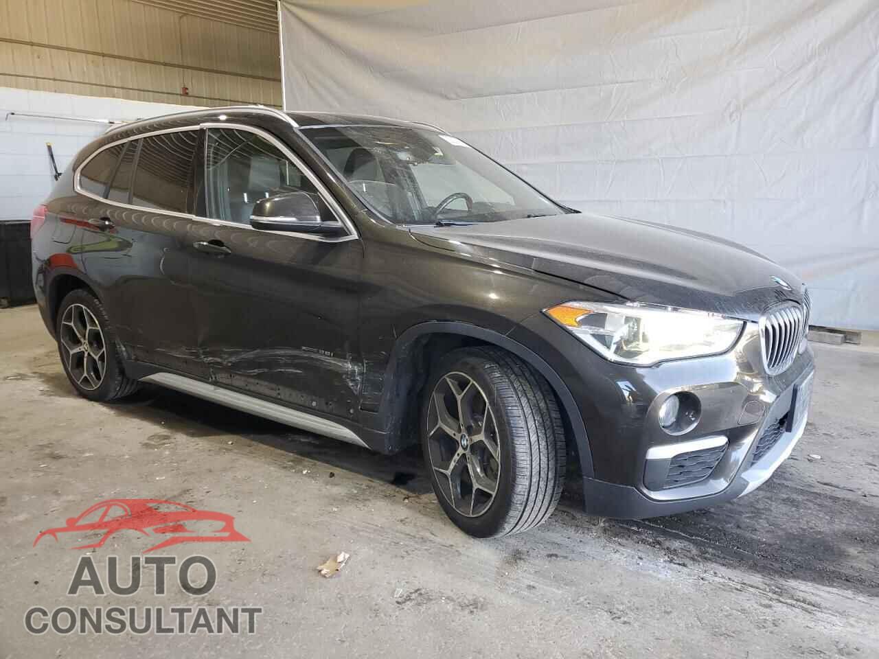 BMW X1 2017 - WBXHT3C33H5F78891