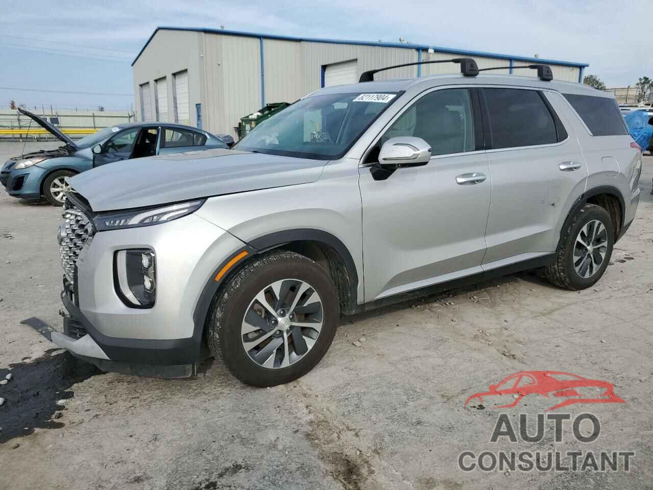 HYUNDAI PALISADE 2022 - KM8R24HE9NU373610