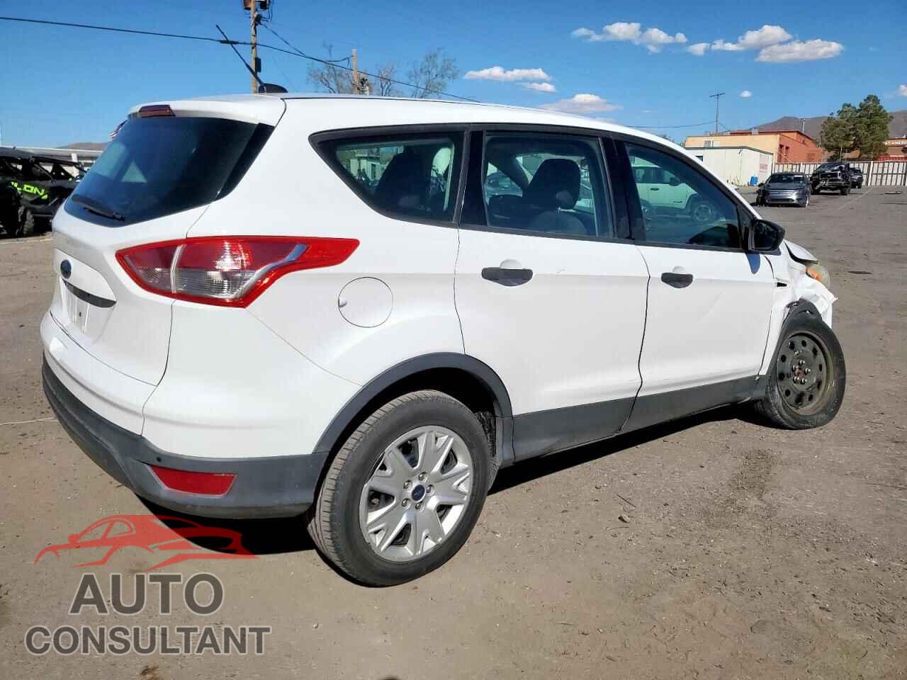FORD ESCAPE 2014 - 1FMCU0F77EUA23633