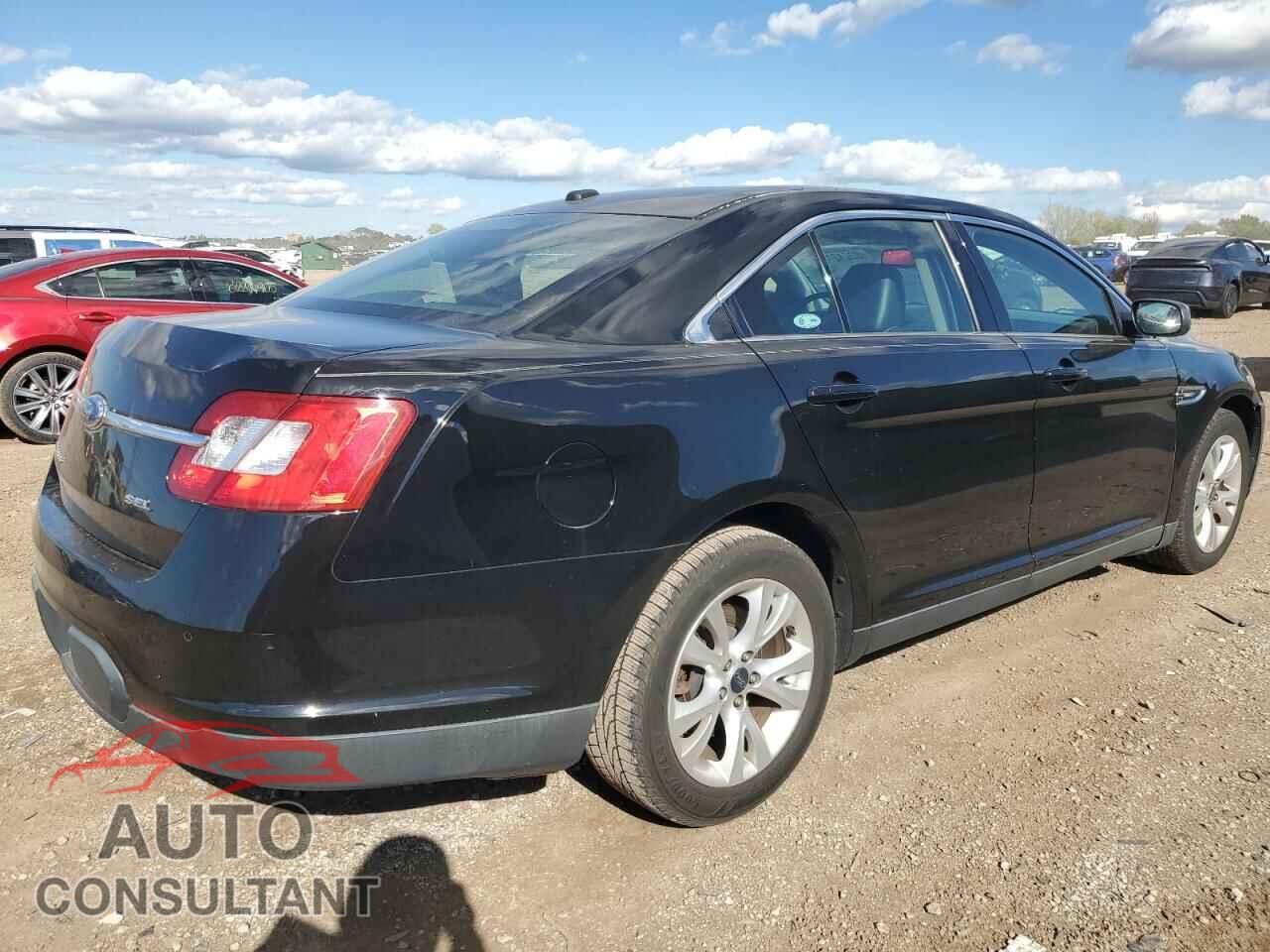 FORD TAURUS 2011 - 1FAHP2EW7BG188717