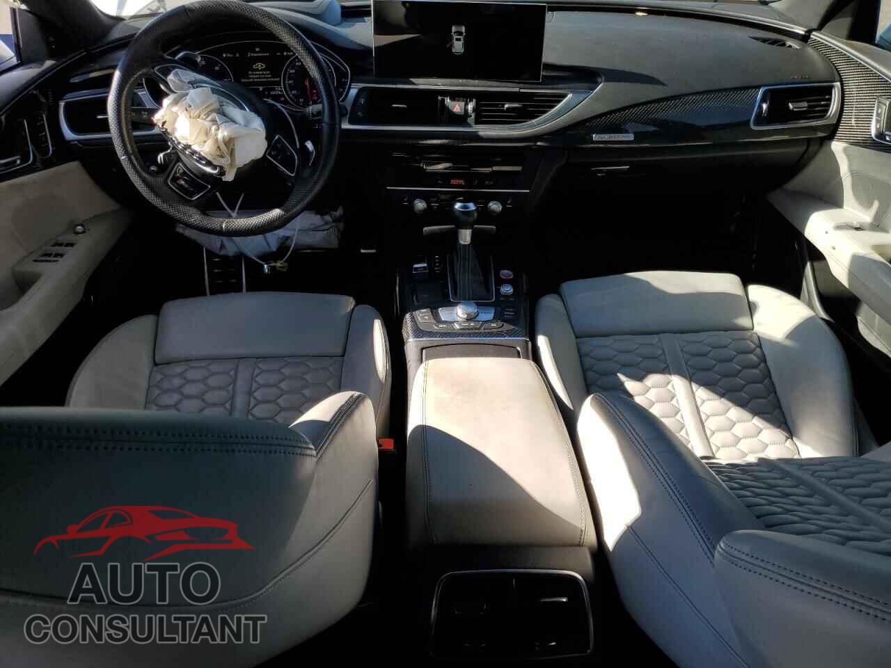 AUDI S7/RS7 2016 - WUAW2AFC6GN900719