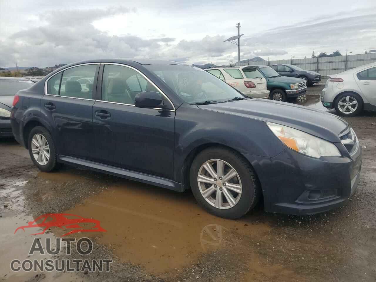 SUBARU LEGACY 2012 - 4S3BMBB69C3020406