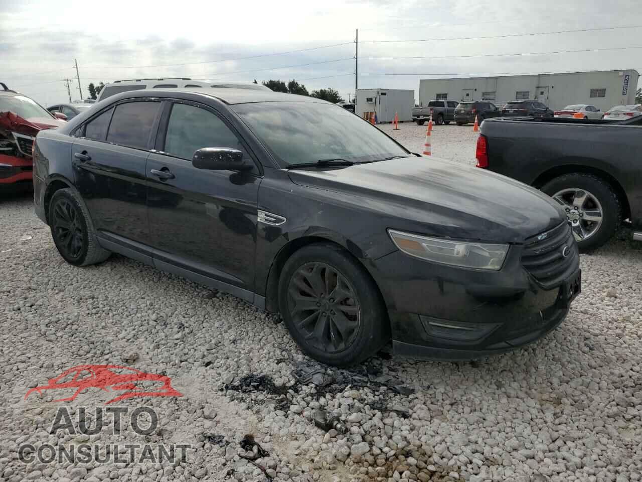 FORD TAURUS 2013 - 1FAHP2F80DG193468