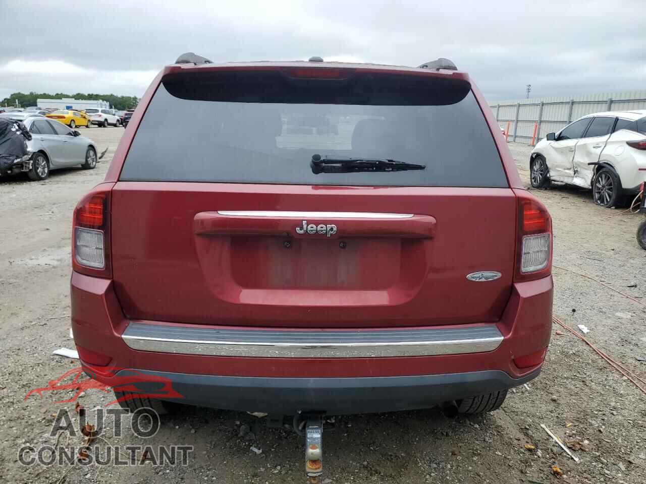 JEEP COMPASS 2015 - 1C4NJCEA0FD367200