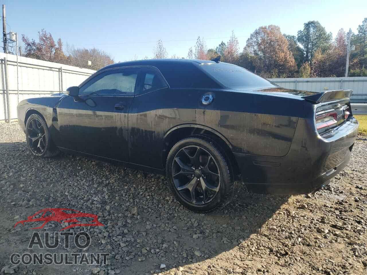 DODGE CHALLENGER 2017 - 2C3CDZAG9HH550729