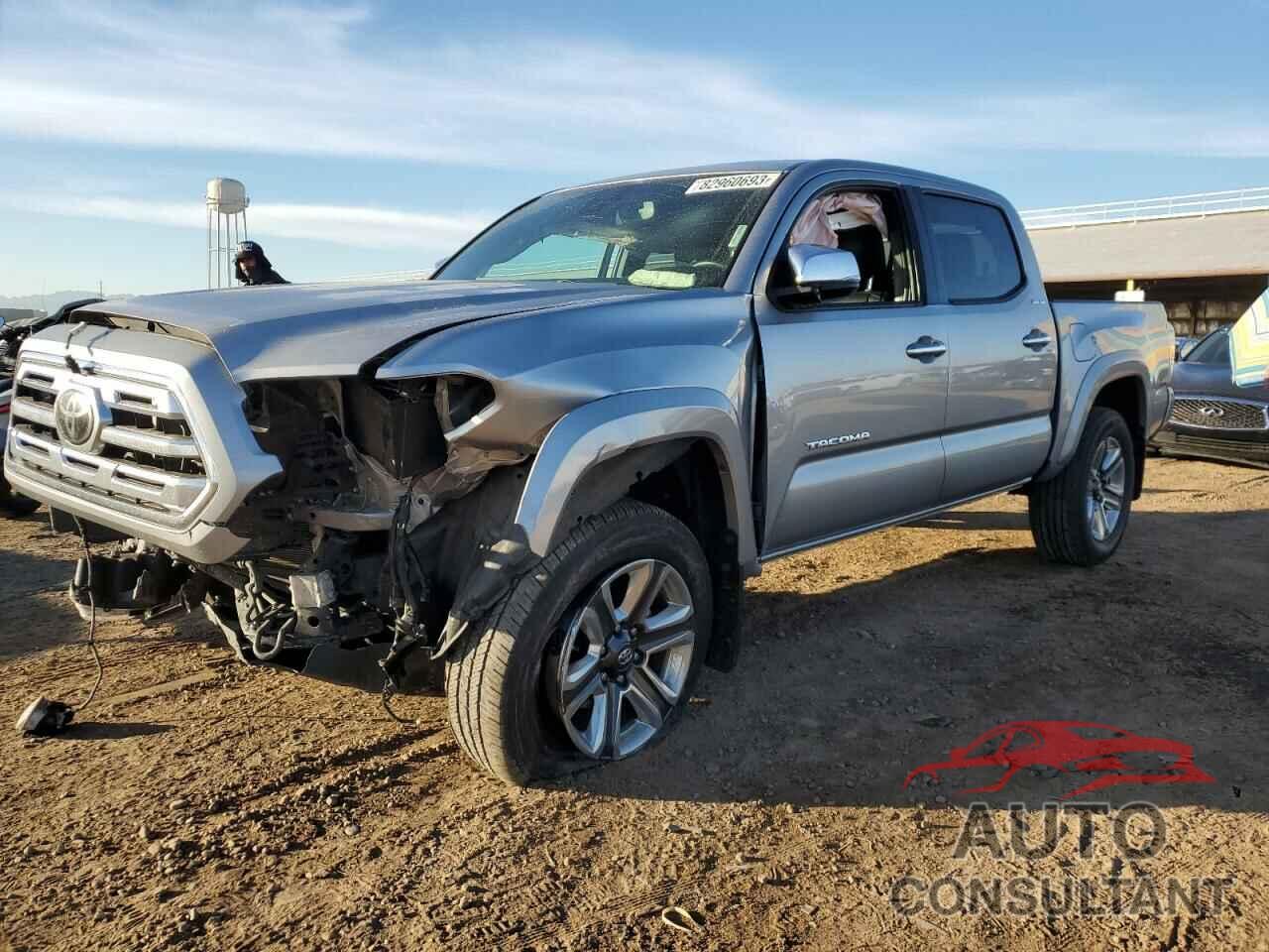 TOYOTA TACOMA 2019 - 3TMGZ5AN6KM257398