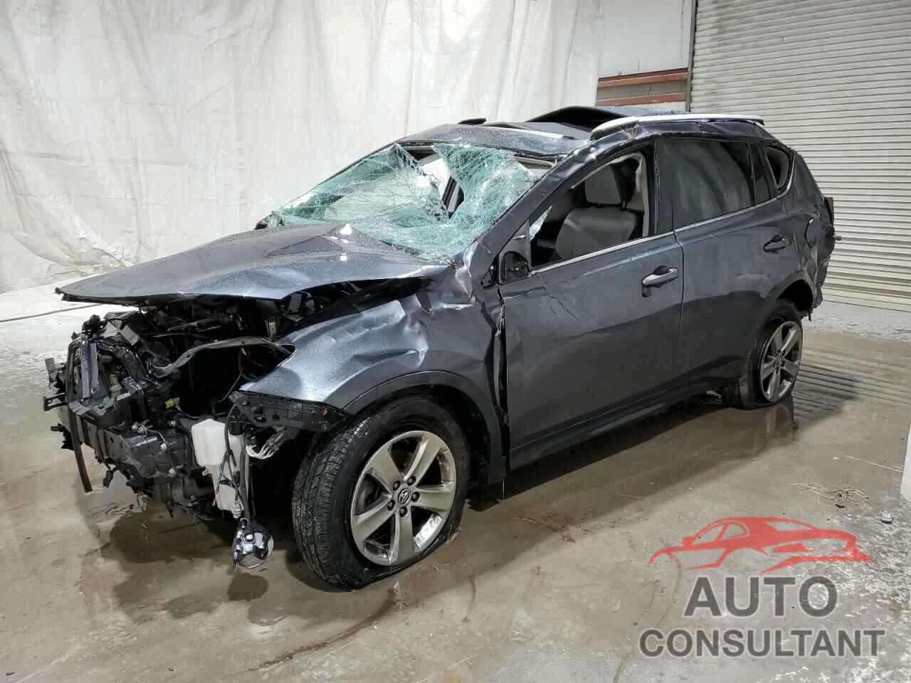 TOYOTA RAV4 2015 - JTMRFREV0FD139500