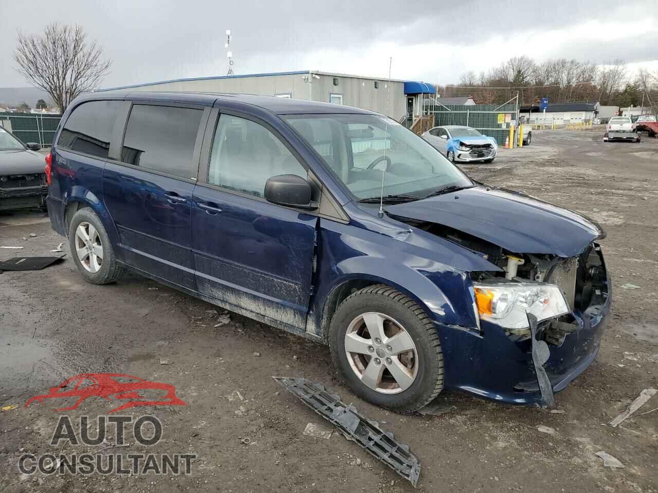 DODGE CARAVAN 2013 - 2C4RDGBG9DR688543