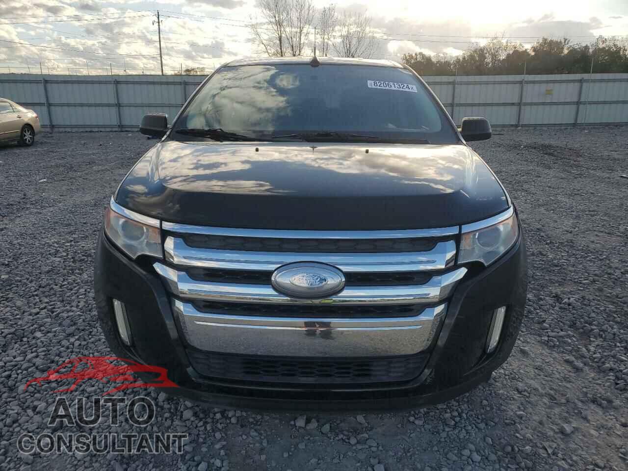 FORD EDGE 2014 - 2FMDK3KC0EBA30301