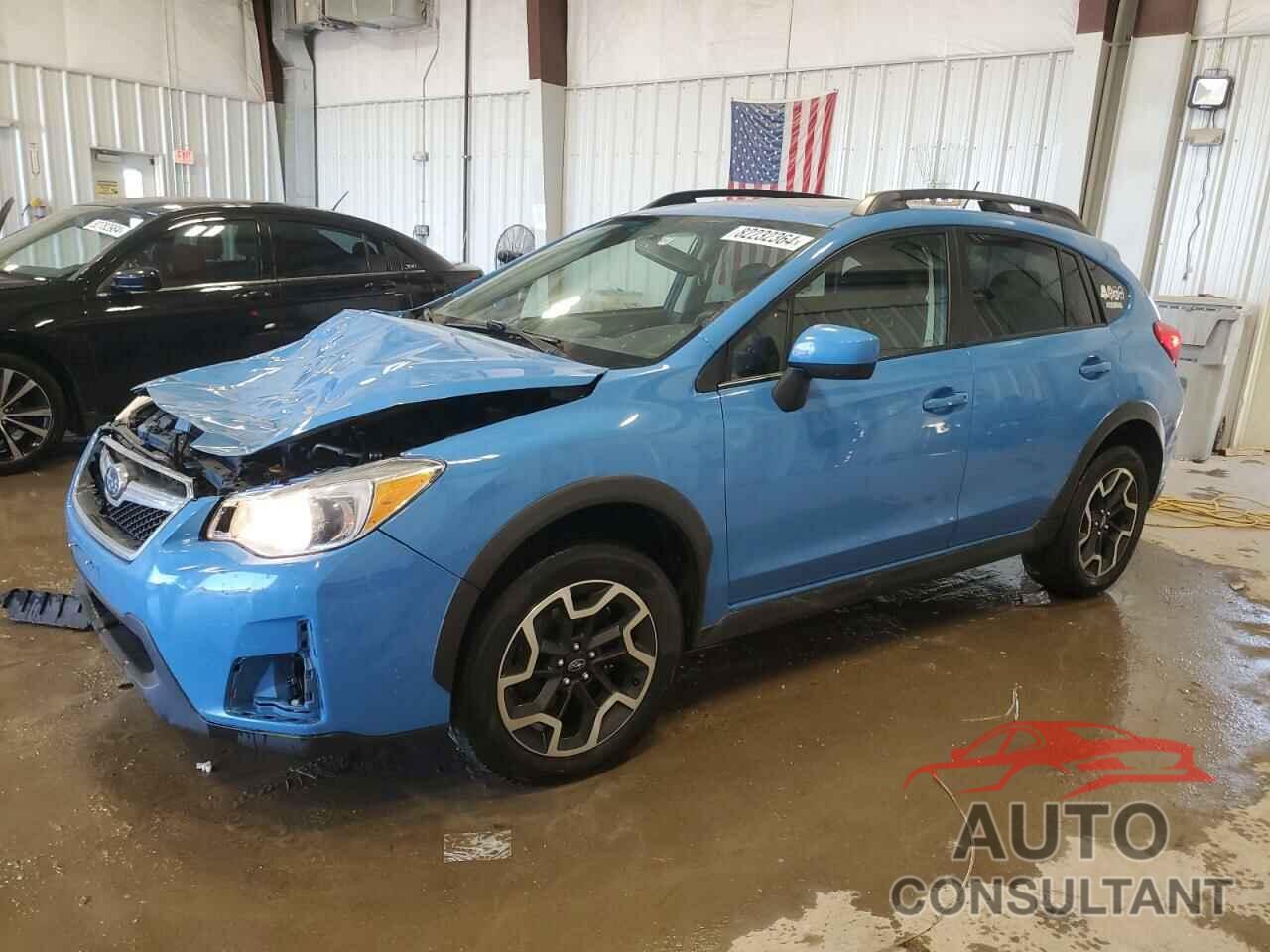 SUBARU CROSSTREK 2017 - JF2GPABC2H8210878