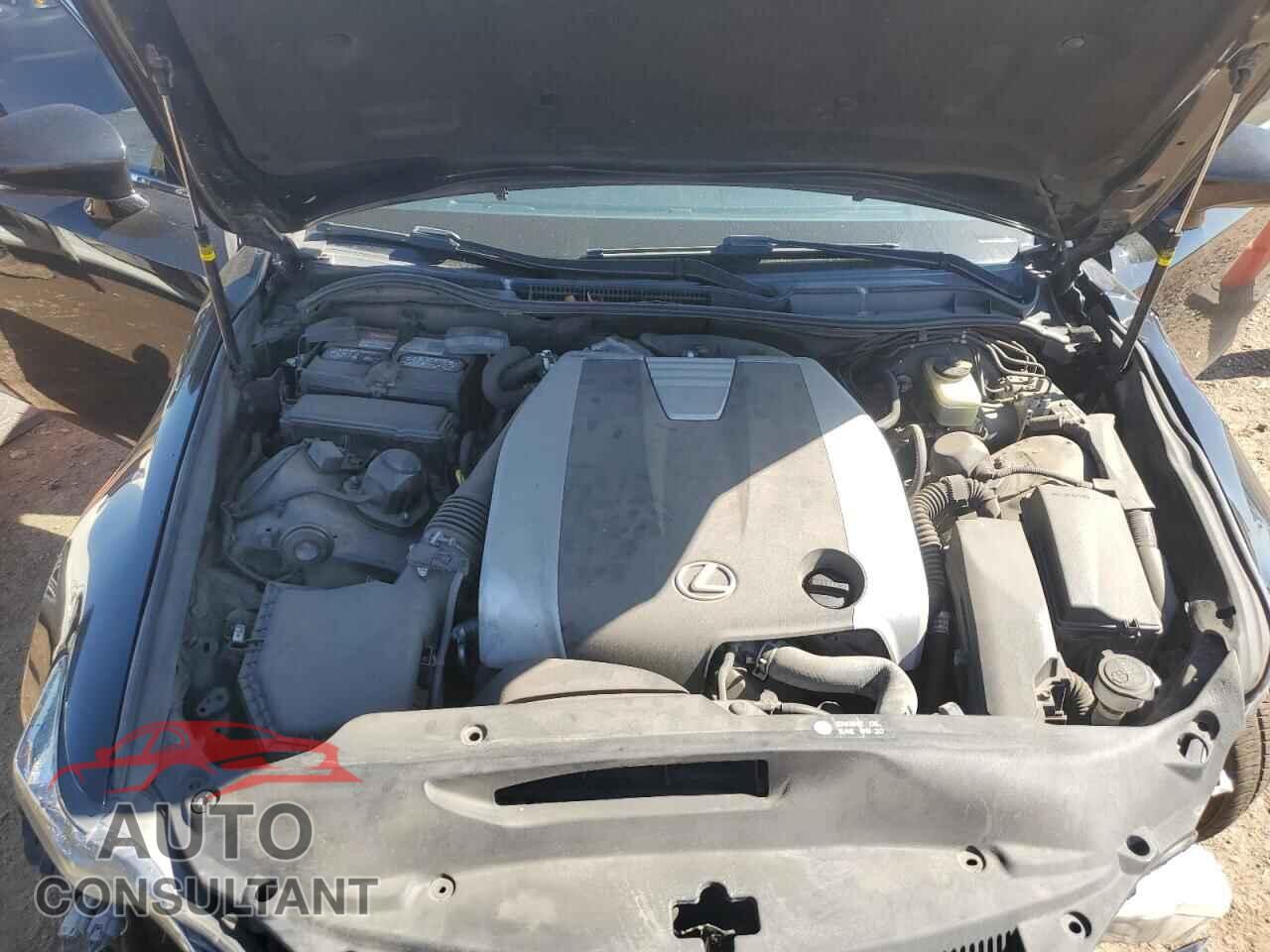 LEXUS IS 2015 - JTHCE1D22F5009891