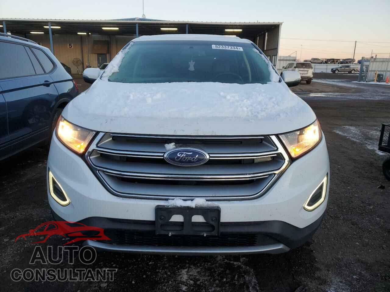 FORD EDGE 2016 - 2FMPK4J98GBC03509
