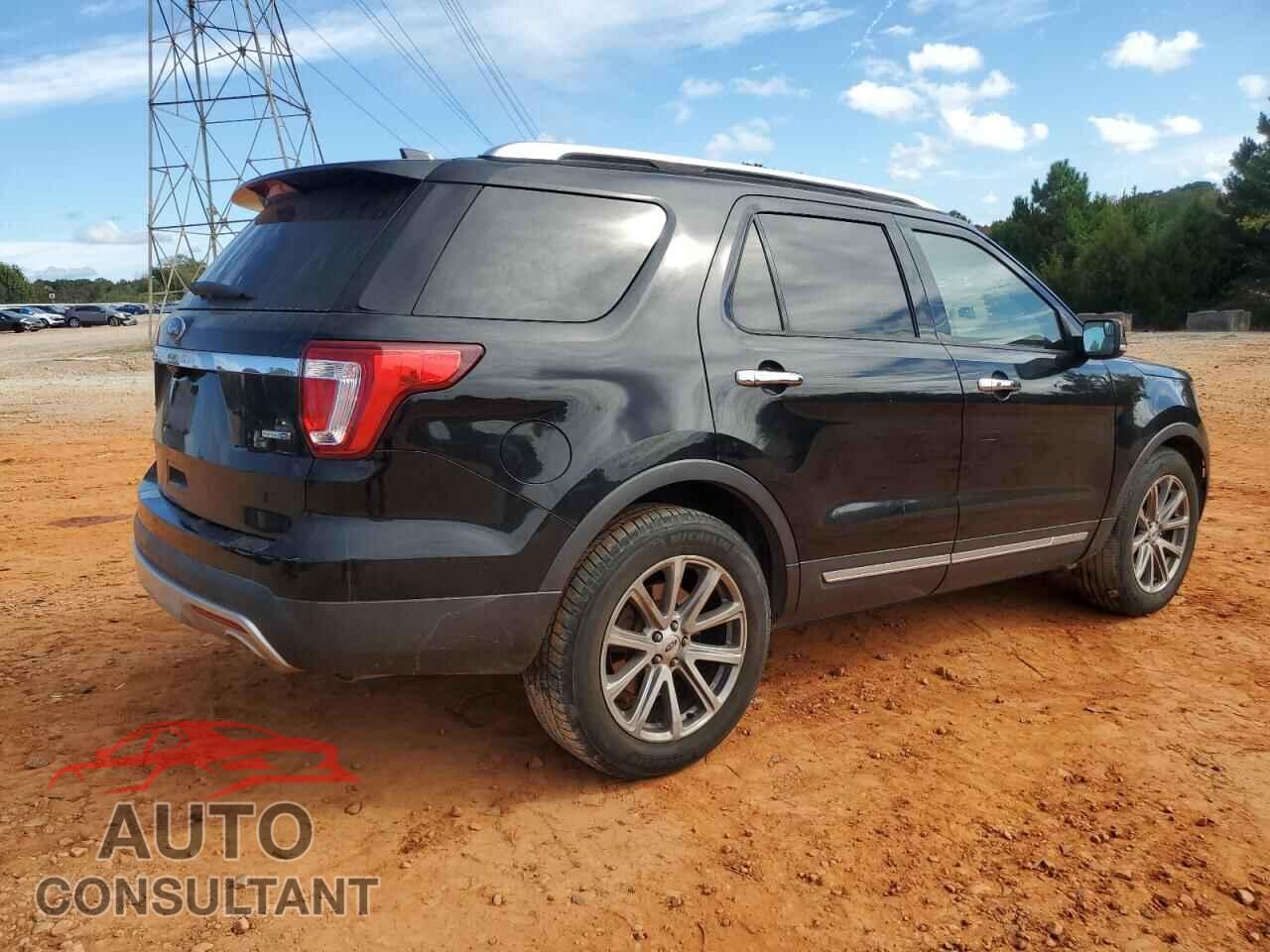 FORD EXPLORER 2016 - 1FM5K8F86GGA71227