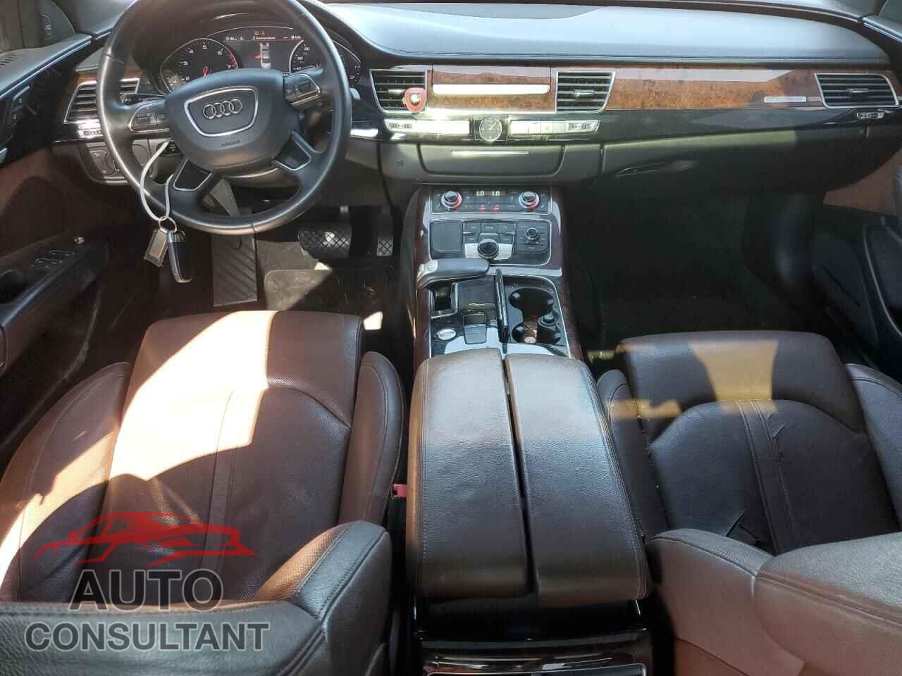 AUDI A8 2013 - WAURGAFD2DN016001