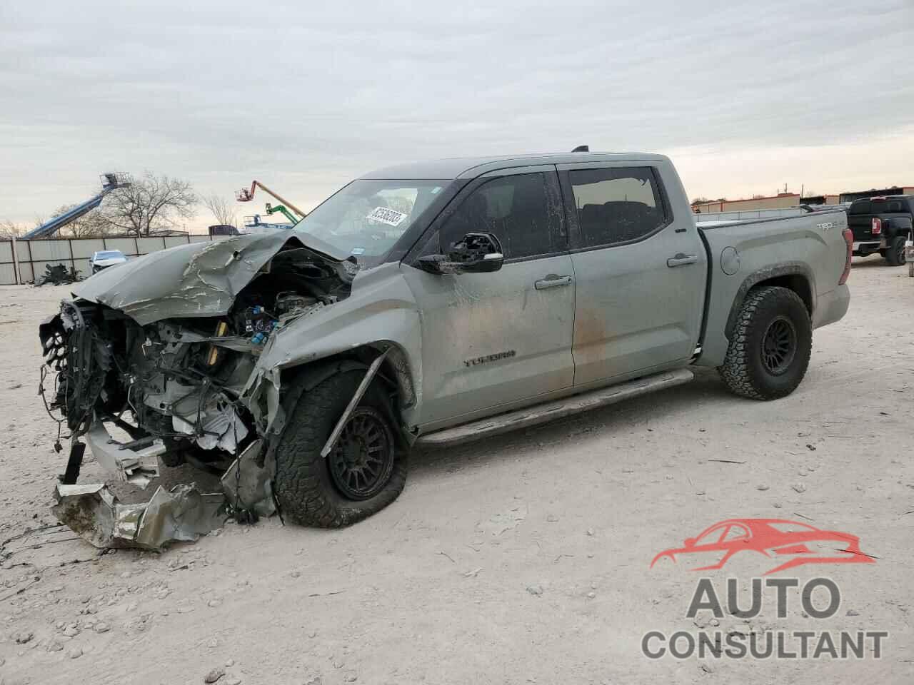 TOYOTA TUNDRA 2022 - 5TFLA5DB2NX020896