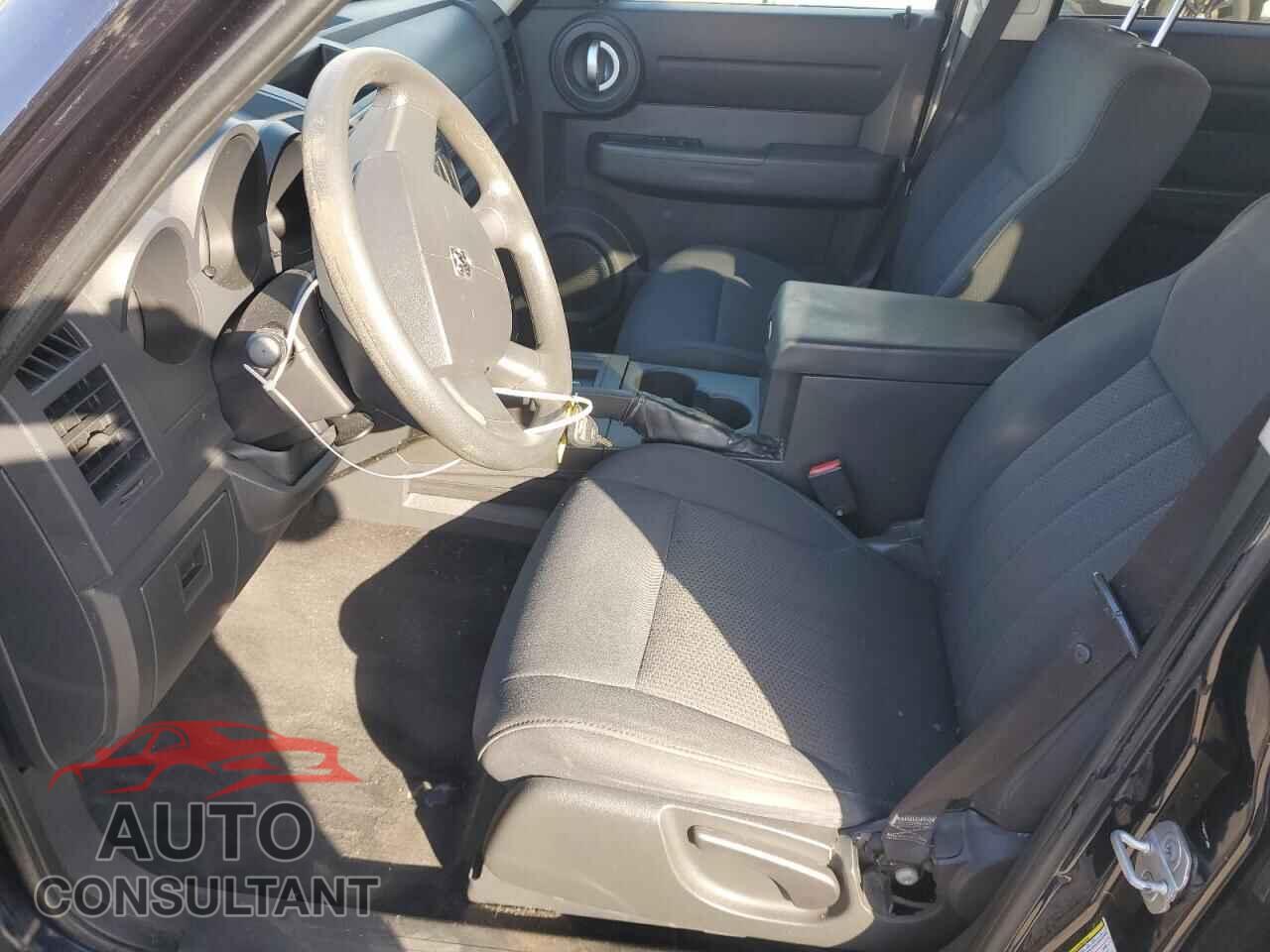 DODGE NITRO 2011 - 1D4PT4GX5BW520004