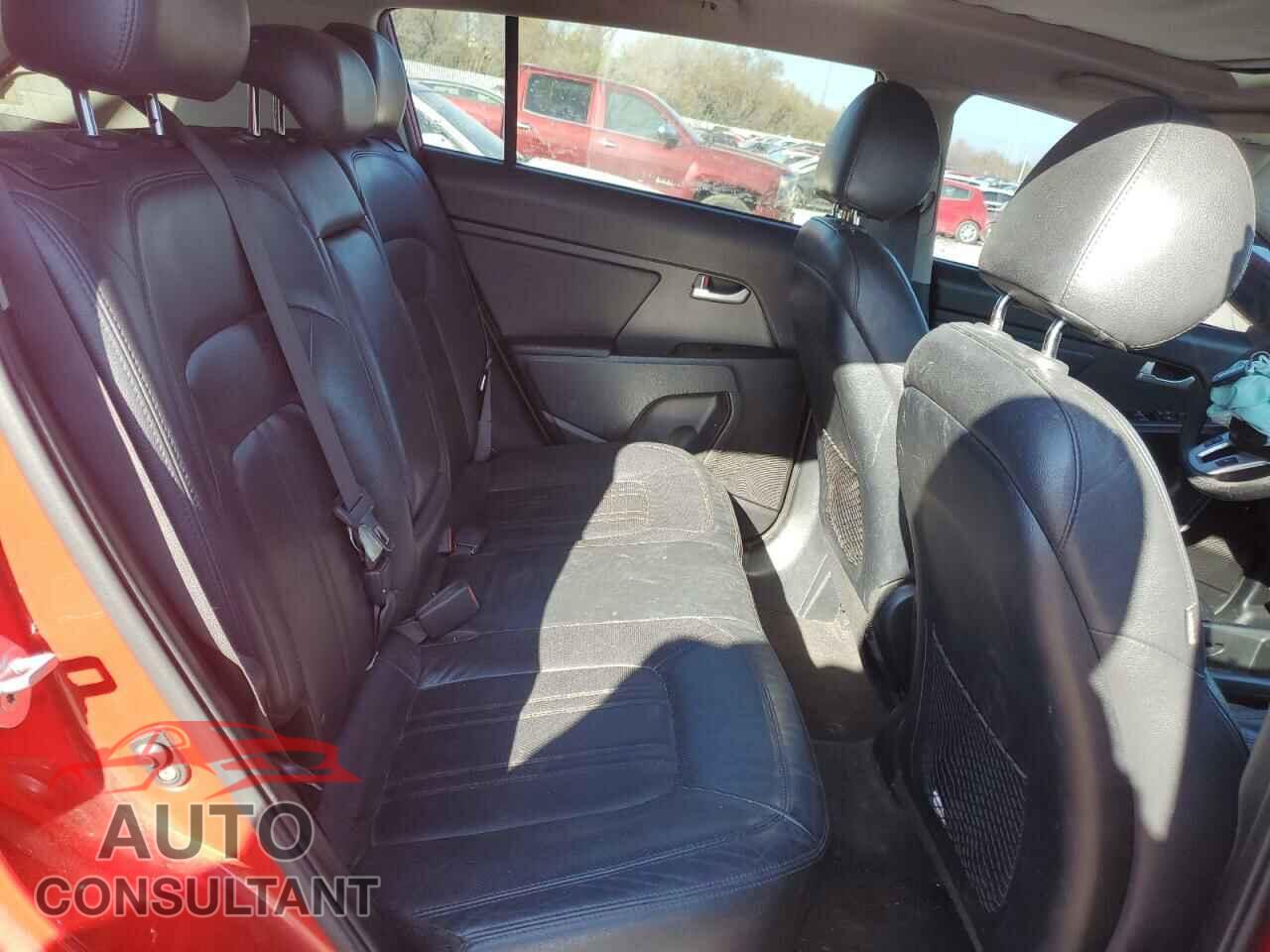 KIA SPORTAGE 2012 - KNDPC3A2XC7183975
