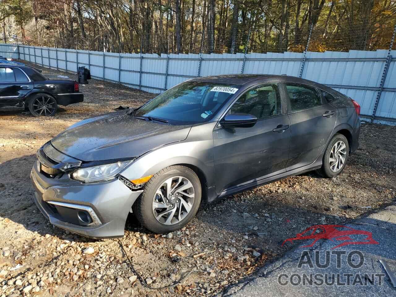 HONDA CIVIC 2017 - 19XFC2F76HE077928