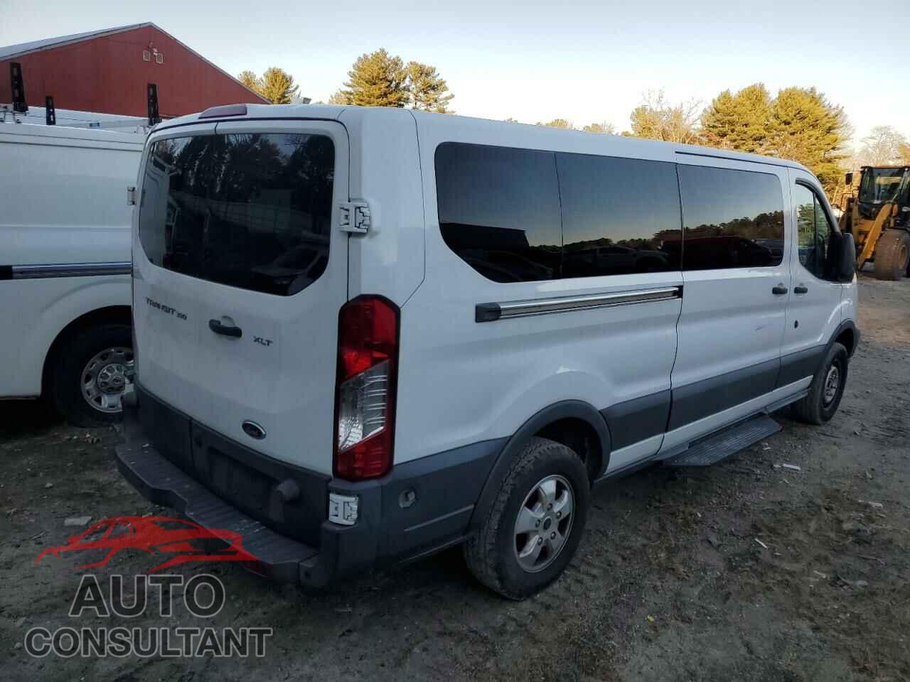 FORD TRANSIT 2017 - 1FBZX2YM5HKA84892