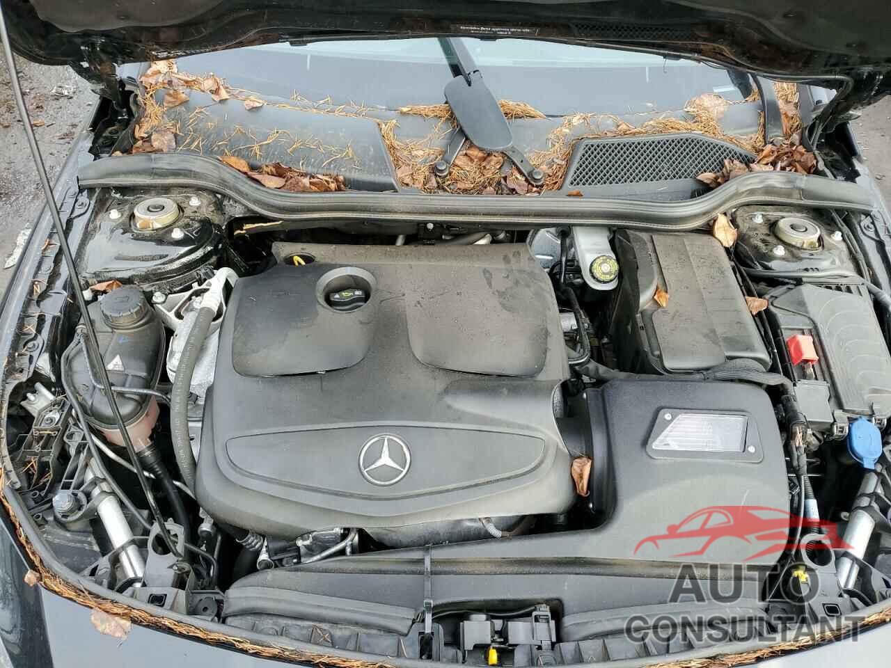 MERCEDES-BENZ CLA-CLASS 2018 - WDDSJ4EB2JN599632