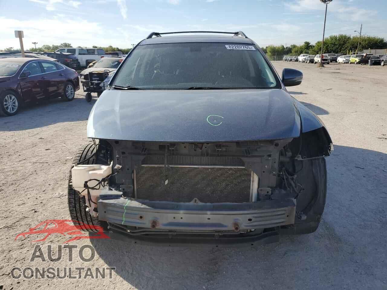 MAZDA CX-9 2015 - JM3TB3DAXF0448435
