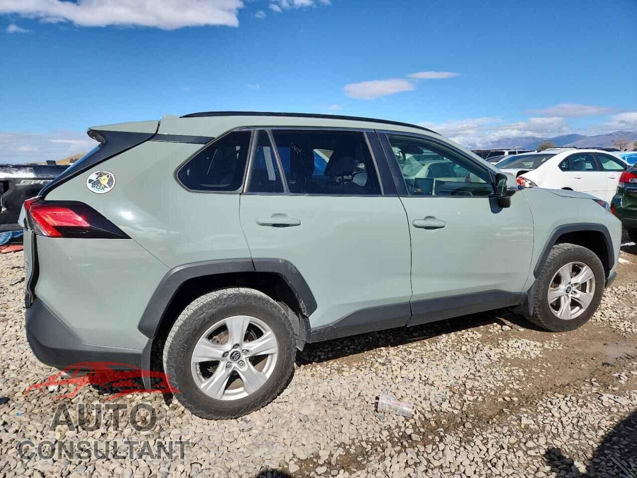 TOYOTA RAV4 2019 - JTMP1RFV9KD028510