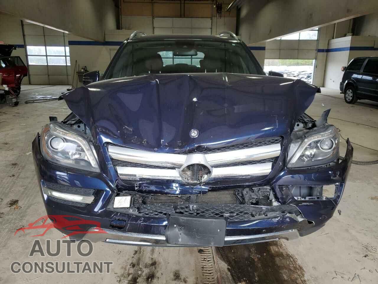 MERCEDES-BENZ GL-CLASS 2015 - 4JGDF6EE7FA500582