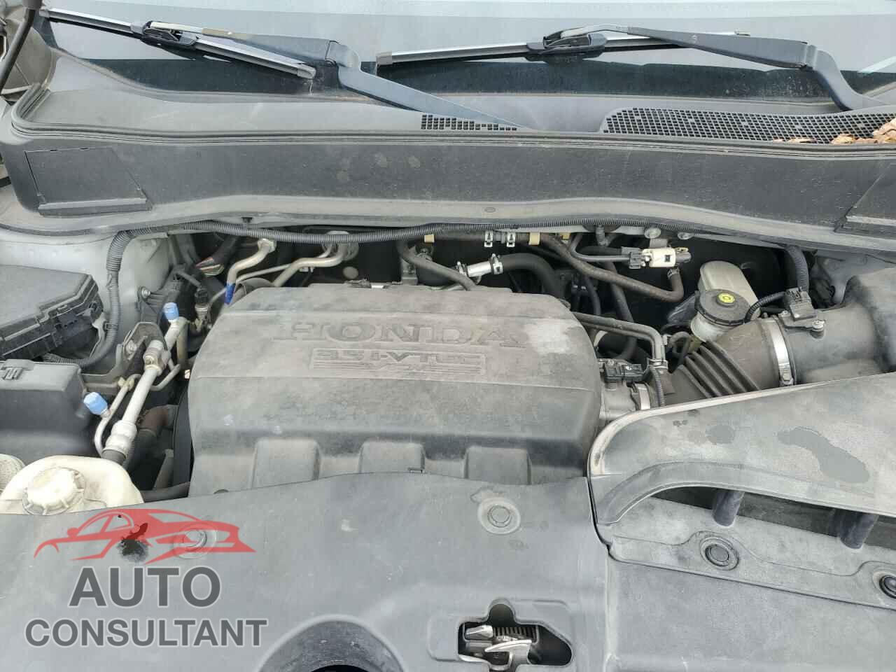 HONDA PILOT 2011 - 5FNYF3H66BB035142