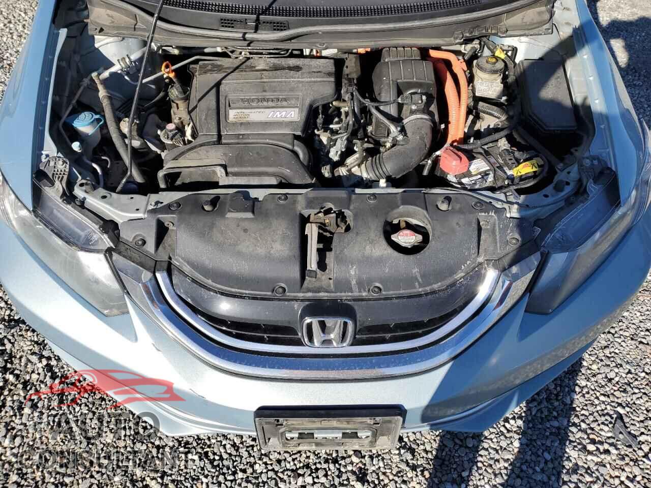 HONDA CIVIC 2014 - 19XFB4F24EE200673