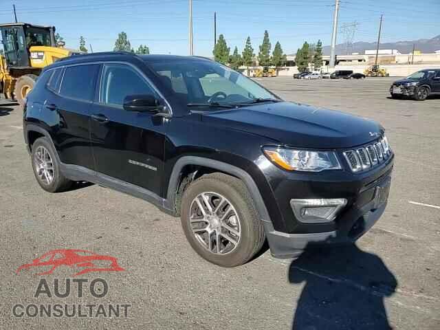 JEEP COMPASS 2020 - 3C4NJCBB8LT224840