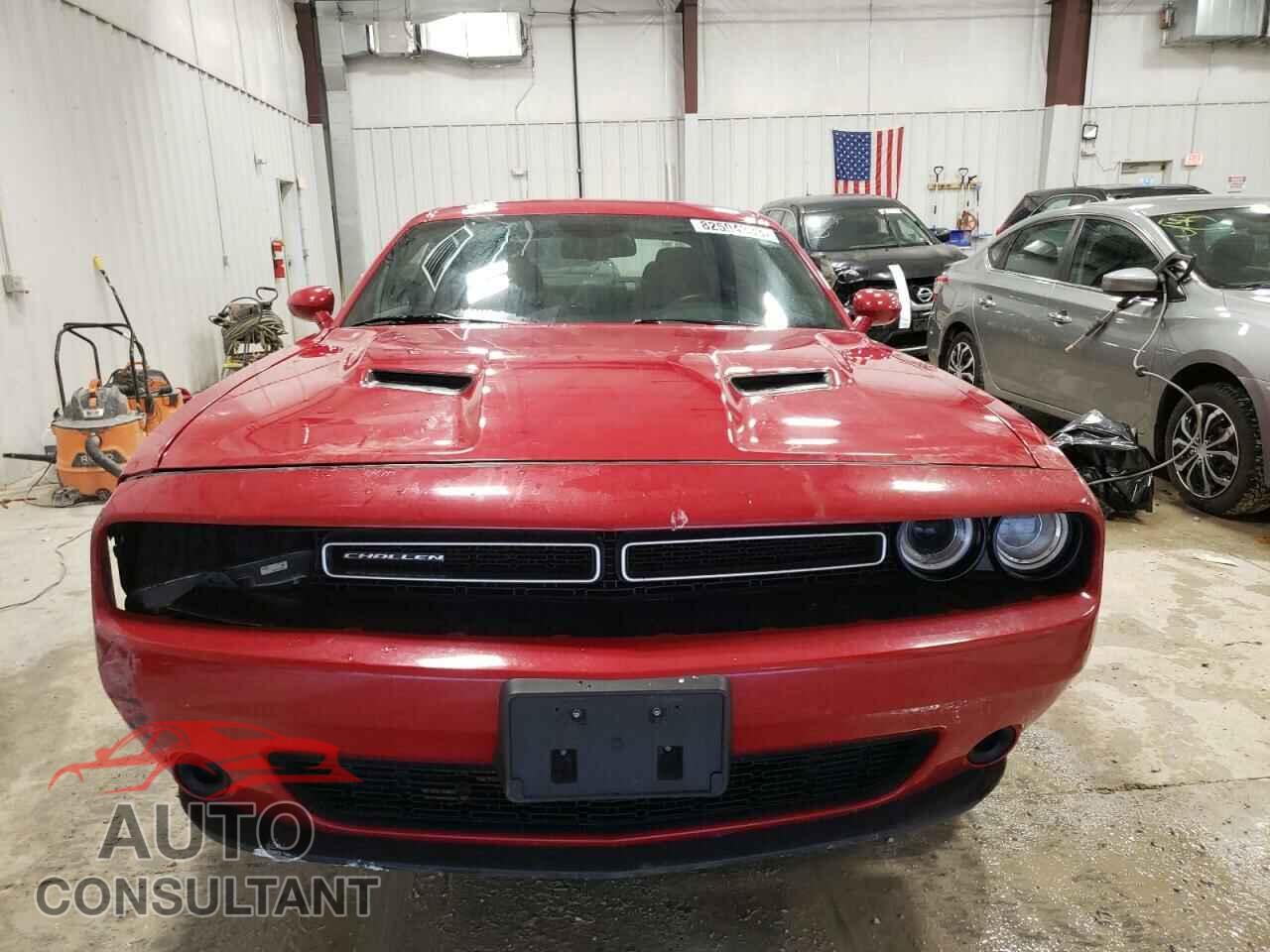 DODGE CHALLENGER 2016 - 2C3CDZAG3GH183745