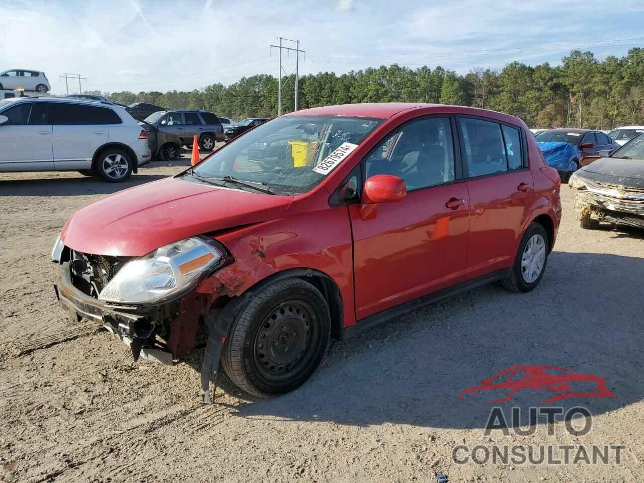 NISSAN VERSA 2012 - 3N1BC1CP5CK802882