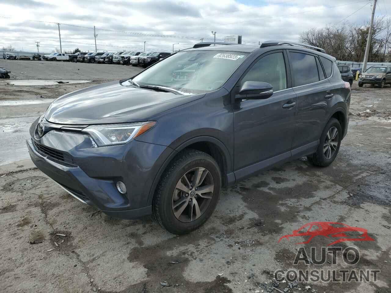TOYOTA RAV4 2017 - JTMWFREV6HJ145874