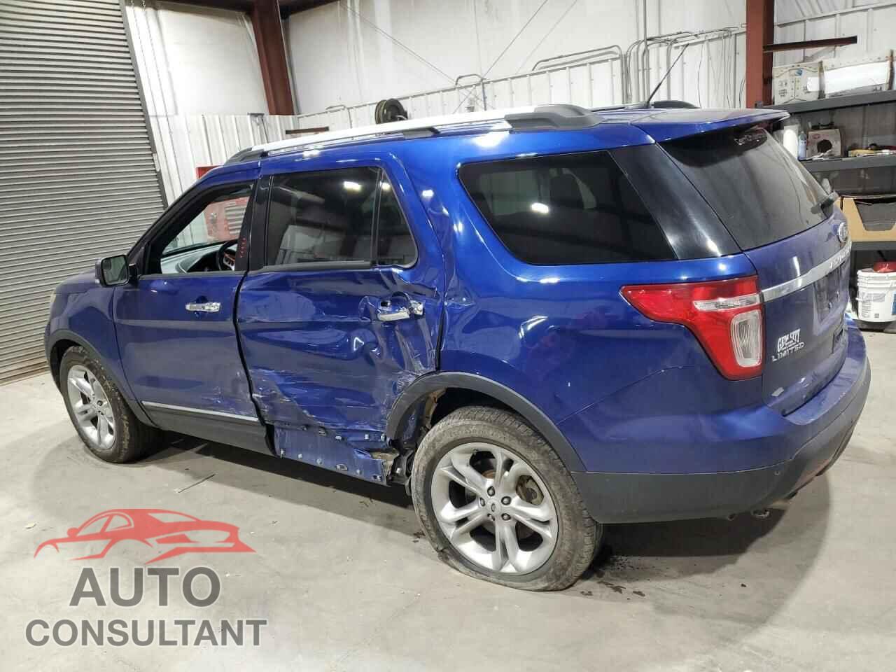 FORD EXPLORER 2014 - 1FM5K8F87EGC48803