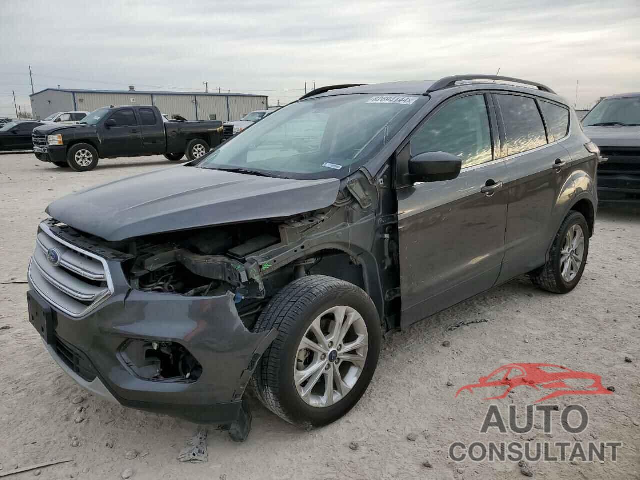 FORD ESCAPE 2018 - 1FMCU0GD9JUC34301