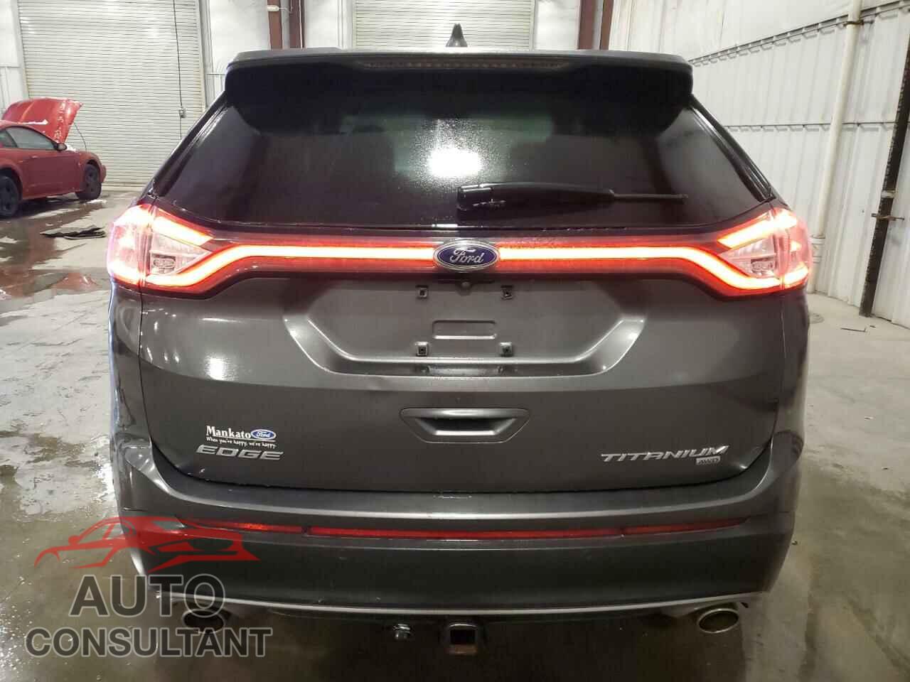 FORD EDGE 2015 - 2FMPK4K88FBC26728