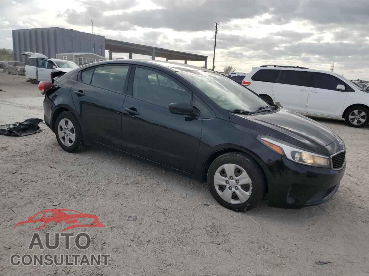 KIA FORTE 2017 - 3KPFK4A79HE074981