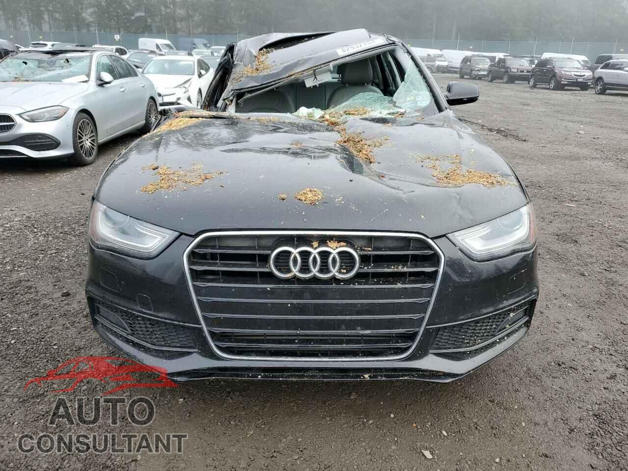 AUDI A4 2015 - WAUEFBFL0FN007511
