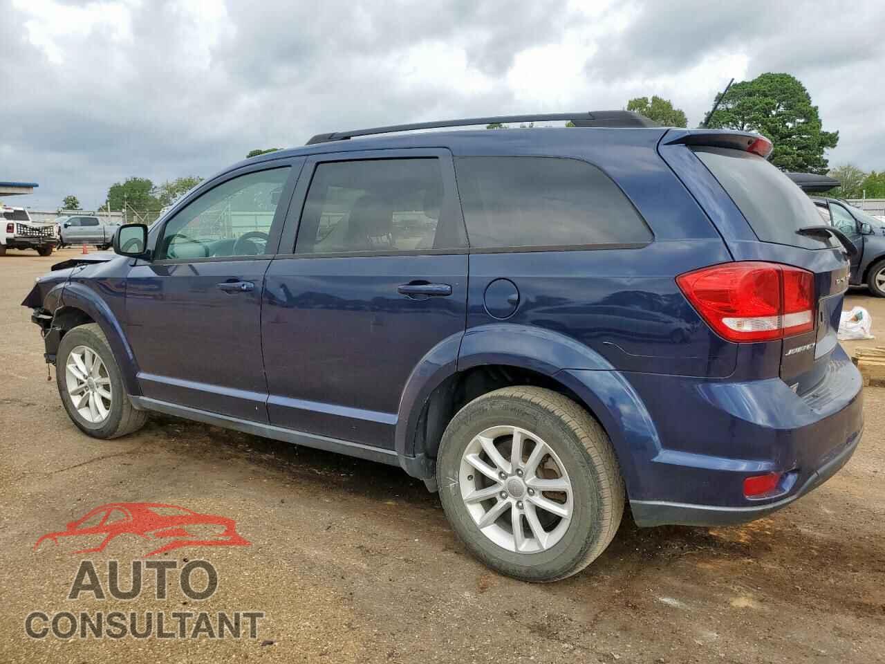 DODGE JOURNEY 2017 - 3C4PDCBB2HT577419
