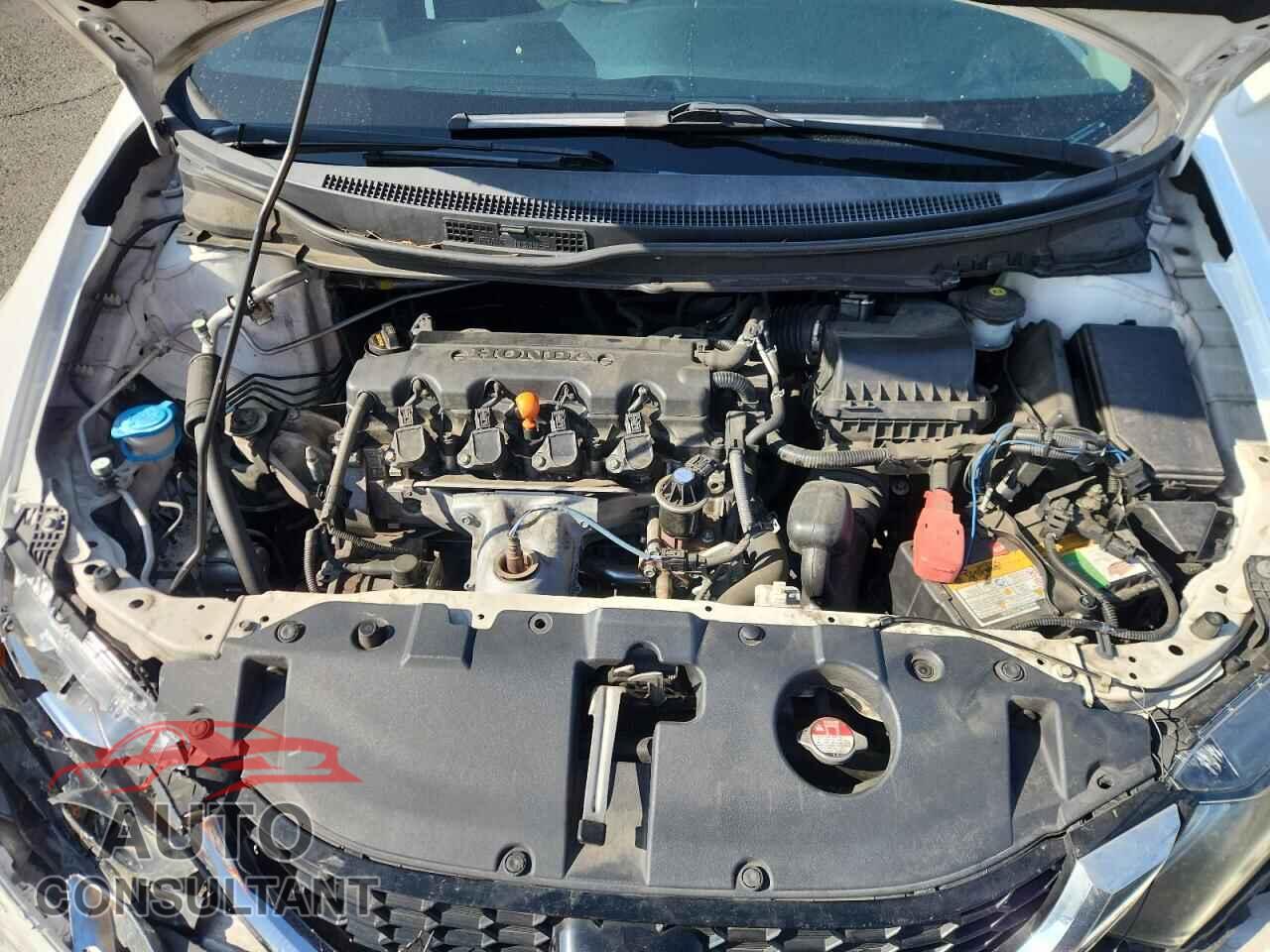 HONDA CIVIC 2015 - 19XFB2F89FE208441