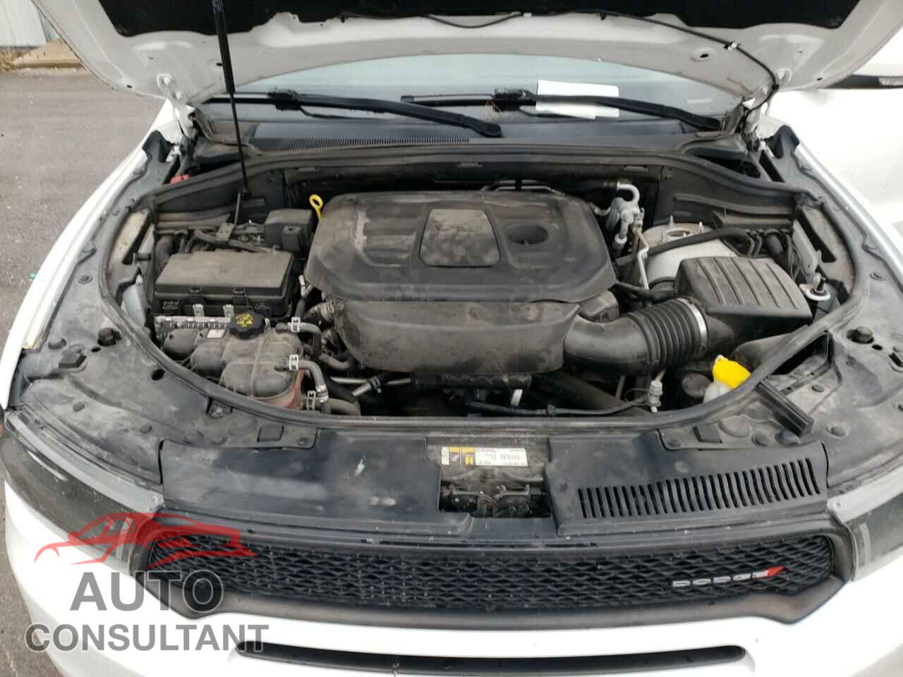 DODGE DURANGO 2019 - 1C4RDJDGXKC684906