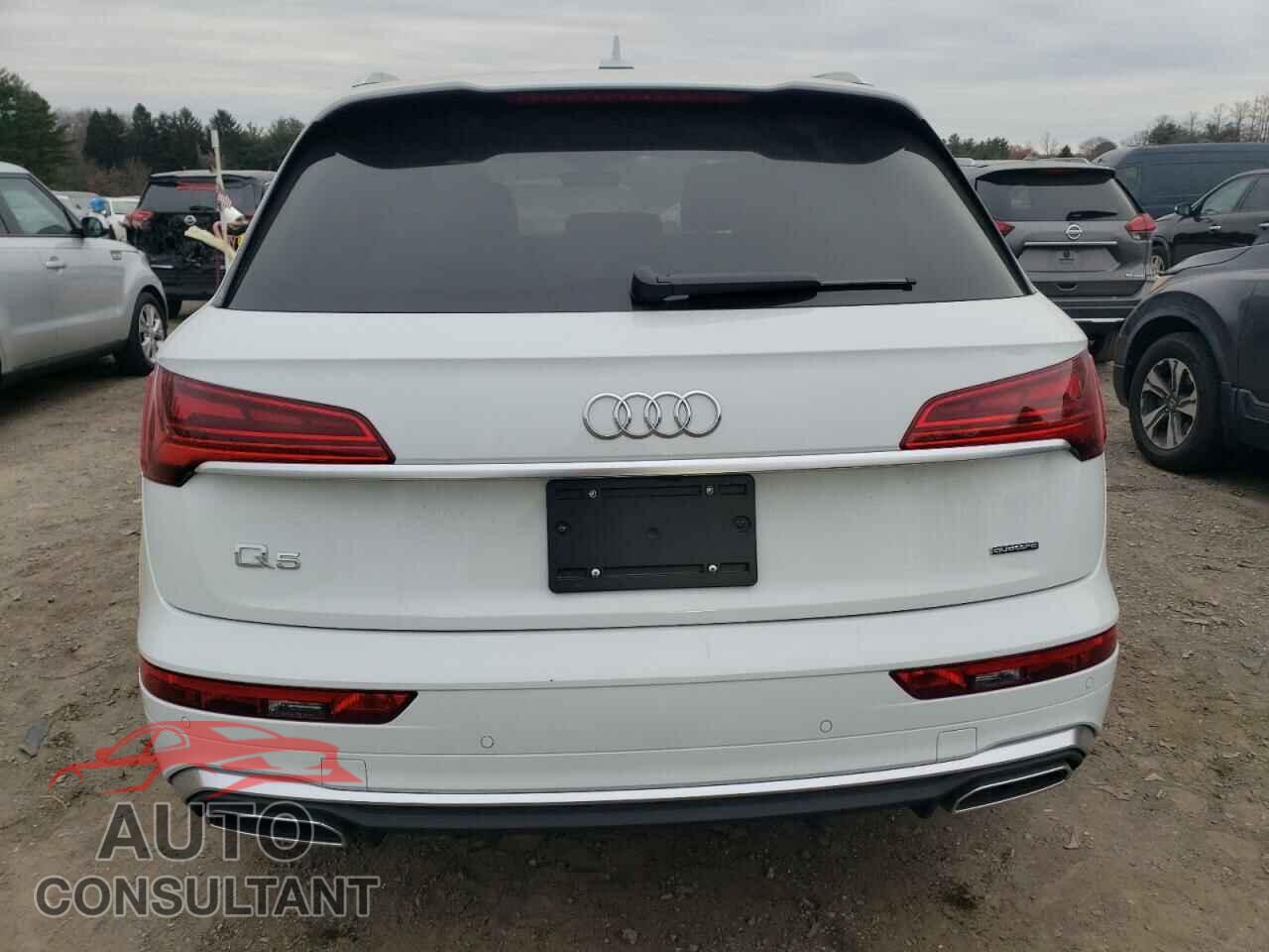 AUDI Q5 2023 - WA1EAAFY1P2132117