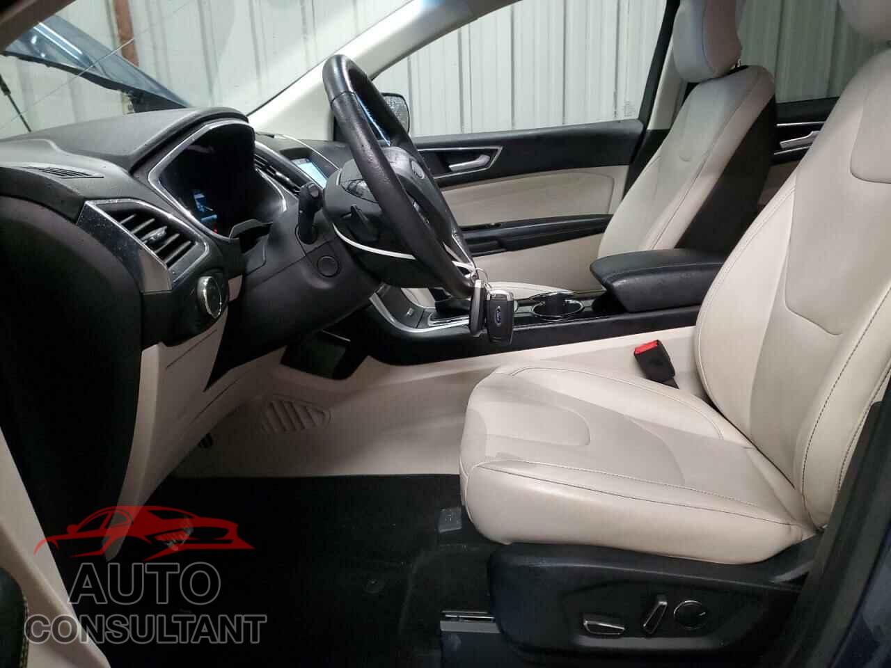 FORD EDGE 2018 - 2FMPK4K85JBC43351